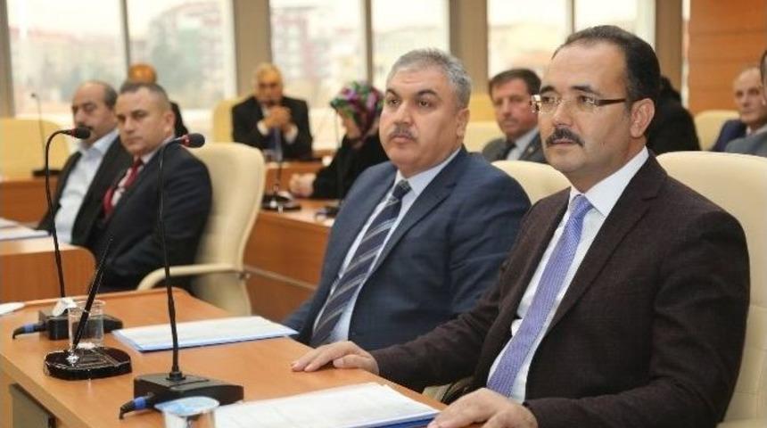 Uşak’ta Turizm Altyapısına İlk Adım Atıldı