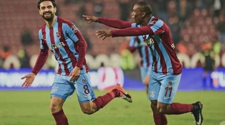 Trabzonspor'da Kupa Mesaisi