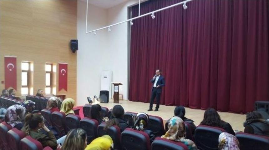 Şanlıurfa’da Eğitimde Etkili İletişim Ve Motivasyon Konferansı