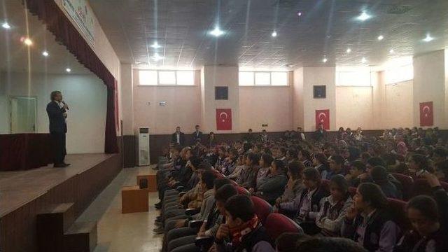 Şanlıurfa’da Eğitimde Etkili İletişim Ve Motivasyon Konferansı