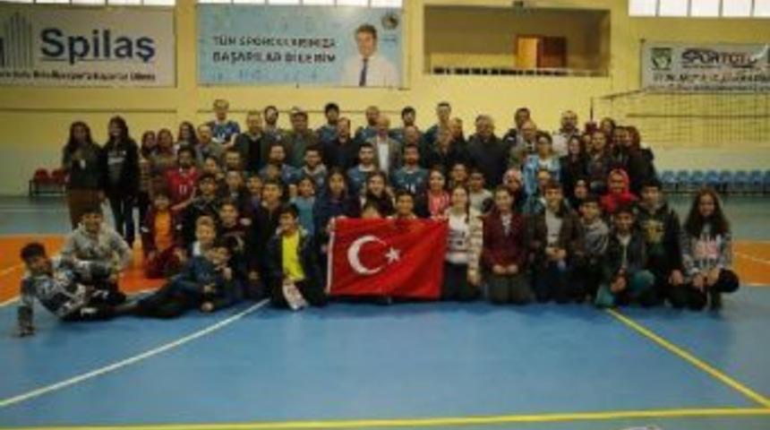 Jeopark Kula Belediyespor'dan Ter&ouml;re Tepki