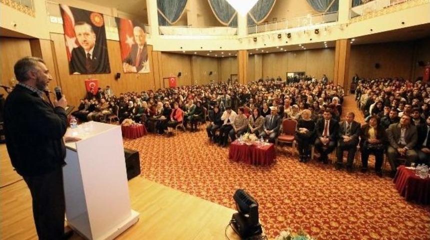 Kyk Adana &Ouml;ğrencileri Mevlana&rsquo;yı Andı