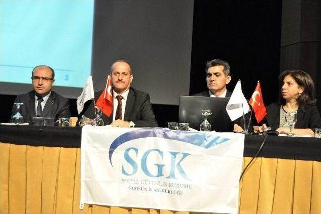 Sgk’dan Hitap Eğitimi