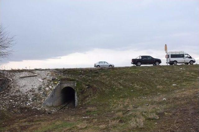 Batman’da Eyp Süsü Verilmiş 2 Tüp Bulundu