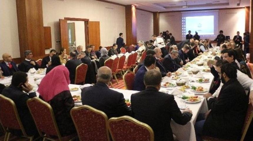 T&uuml;rk Ve Arap Yatırımcılar Ordu&rsquo;da Buluştu