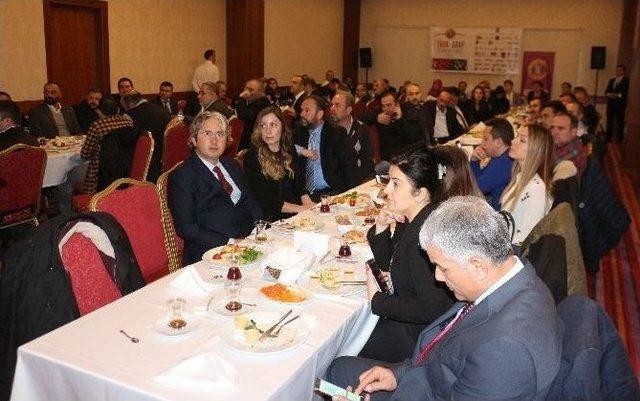 Türk Ve Arap Yatırımcılar Ordu’da Buluştu