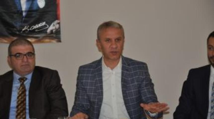 İmos Başkanı Uğurdağ: "devletimizin Yanındayız"