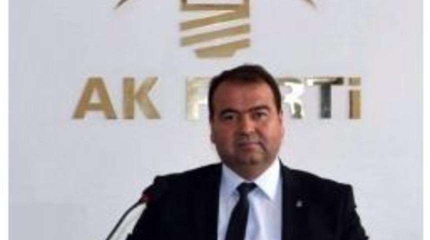 Cevdet Korkmaz: B&uuml;y&uuml;k T&uuml;rkiye Hedefinden Geri D&ouml;nd&uuml;remeyeceksiniz