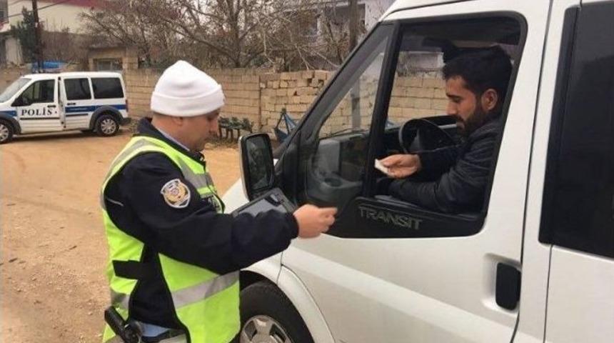 Yavuzeli&rsquo;nde Denetimler Arttırıldı