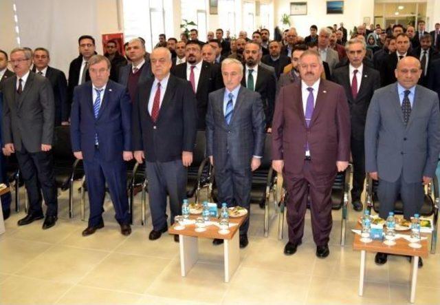 Vali Kam&ccedil;ı dan Dolandırıcılara Karşı  dikkatli Olun  Uyarısı 1