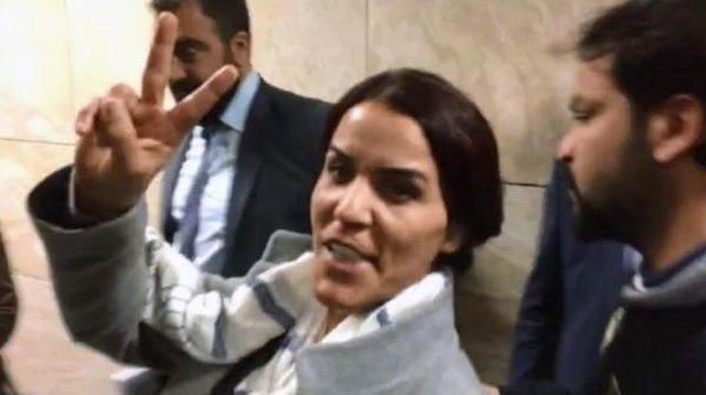 Hdp'li Vekil Besime Konca Adli Kontrol Ile Serbest Bırakıldı