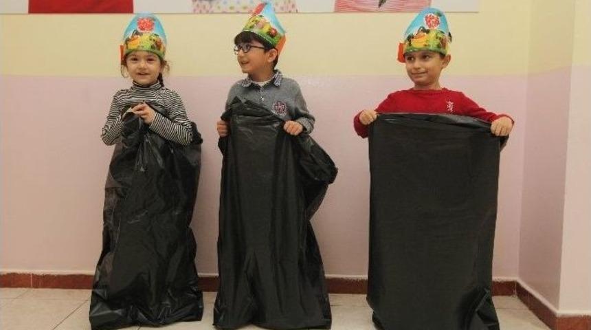 Yenimahalleli Minikler Tutumlu Olmayı &Ouml;ğrendi