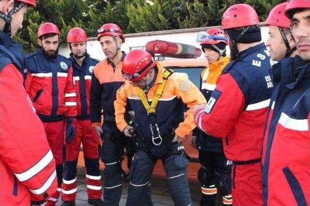 Eskat&rsquo;a Taze Kan 1