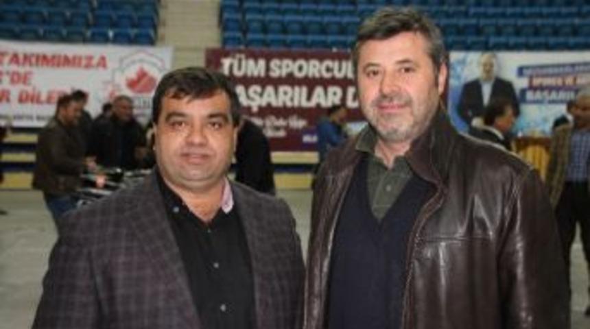 Bilecikspor Ve 1308 Osmaneli Belediyespor Başkanlarından Dostluk Mesajı