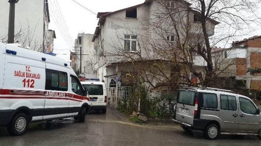 Bafra&rsquo;da İntihar