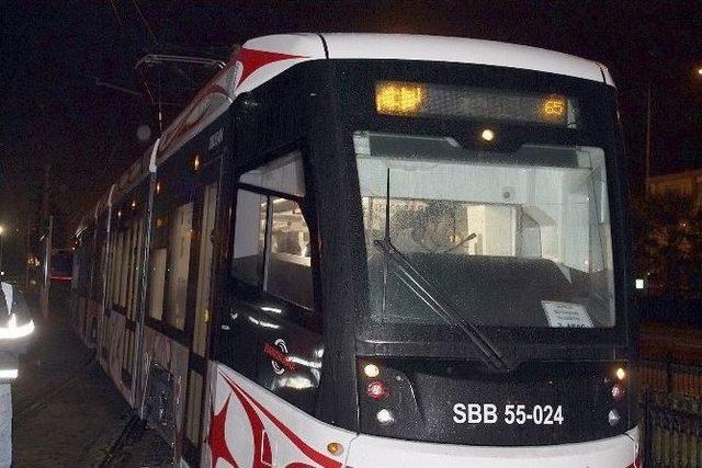 Samsun Üçüncü Yerli Tramvayına Kavuştu