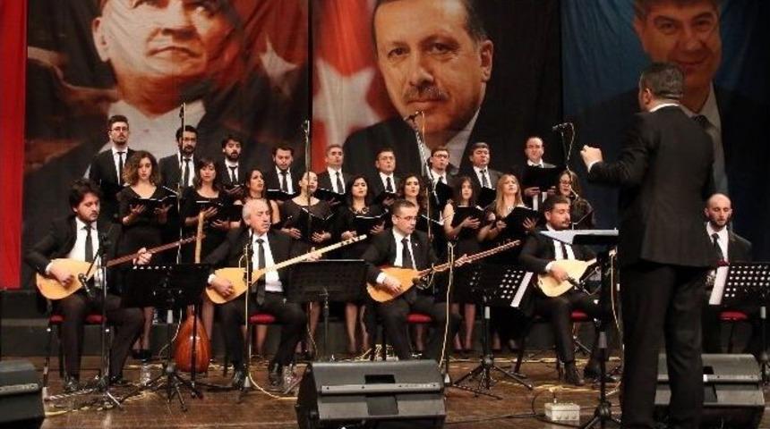 B&uuml;y&uuml;kşehir&rsquo;den T&uuml;rk&uuml; Ziyafeti