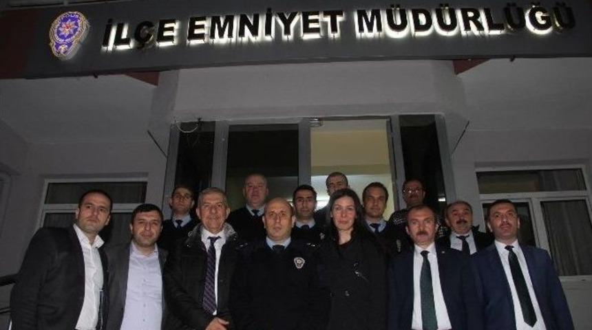 Milletvekilleri Polisin Acısını Paylaştı