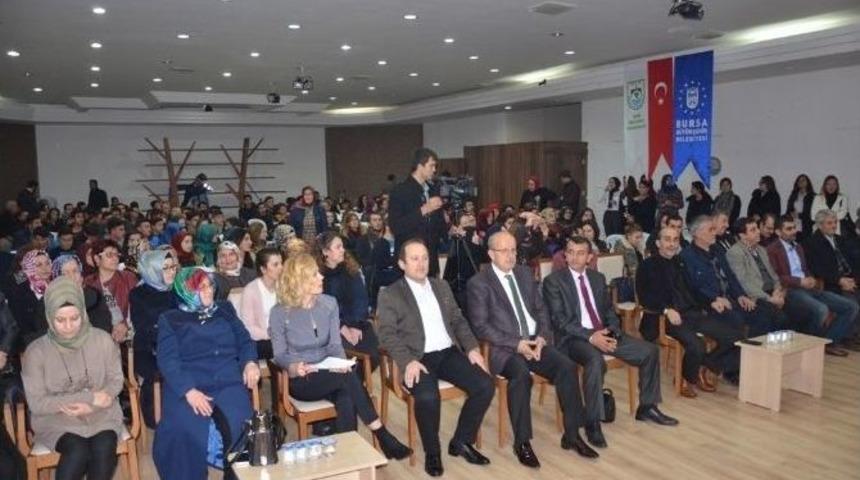 Darbe Gecesi Bildiri Okuyan Trt Spikeri, Bursa&rsquo;da Diksiyon Dersi Verdi