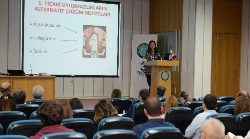 Uluslararası Tahkim Hakemleri Kurumunda &lsquo;bursa&rsquo; Farkı