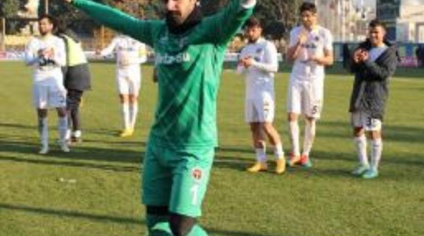 Menemen Belediyespor'un Kalesi D&uuml;şt&uuml;