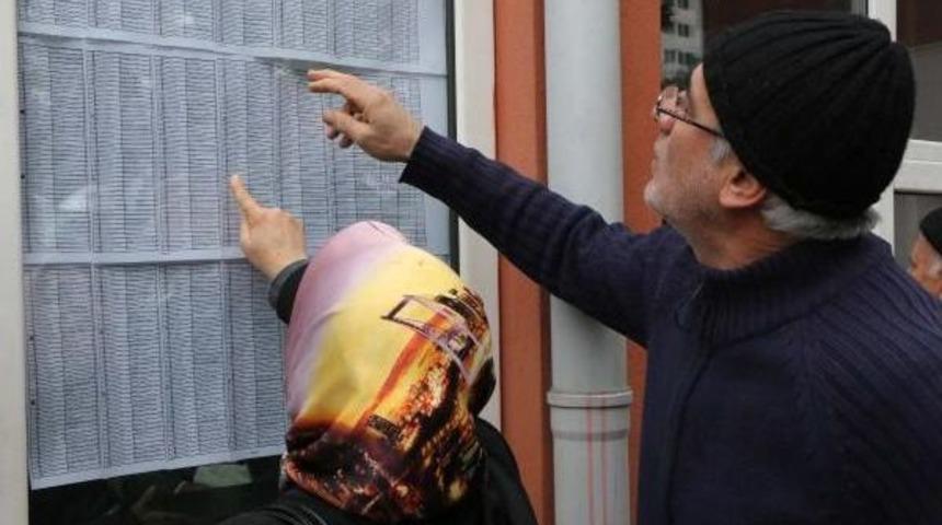 Adıyaman'da 50 Kişilik Ge&ccedil;ici Işe 2 Bin 289 Başvuru