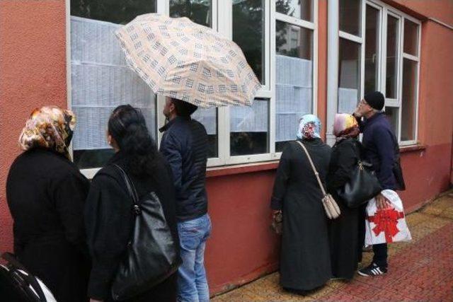 Adıyaman'da 50 Kişilik Geçici Işe 2 Bin 289 Başvuru