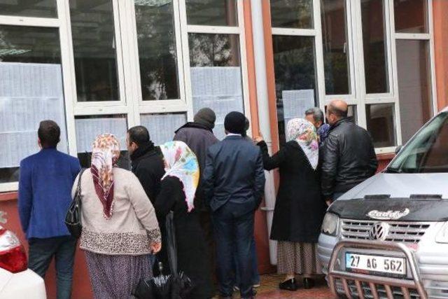 Adıyaman'da 50 Kişilik Geçici Işe 2 Bin 289 Başvuru