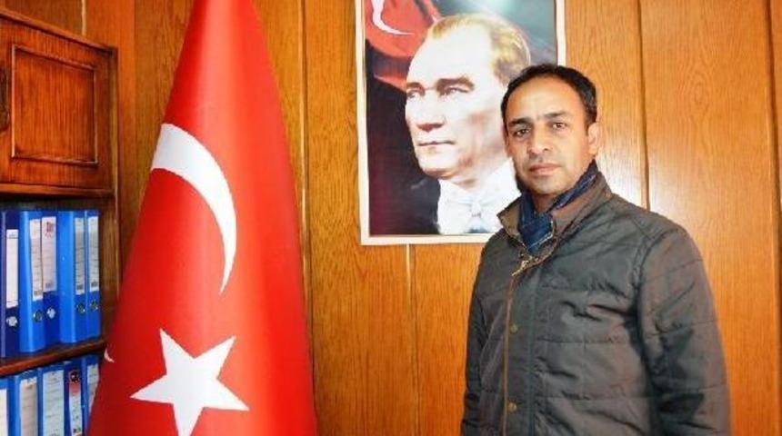 K&ouml;yl&uuml;ler Hasta Olan Kaymakam I&ccedil;in Klip Hazırladı