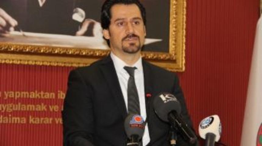 Mersin Barosu: &ldquo;insan Hakları İhlallerinin Bulunmadığı Bir D&uuml;nyada Yaşamak İstiyoruz&rdquo;