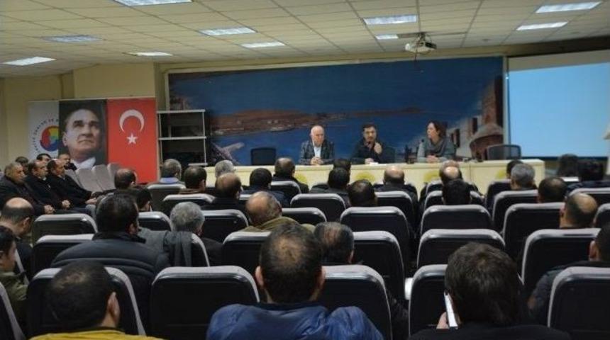 Tatvan&rsquo;da &ldquo;tobb Nefes Kredisi&rdquo; Bilgilendirme Toplantısı