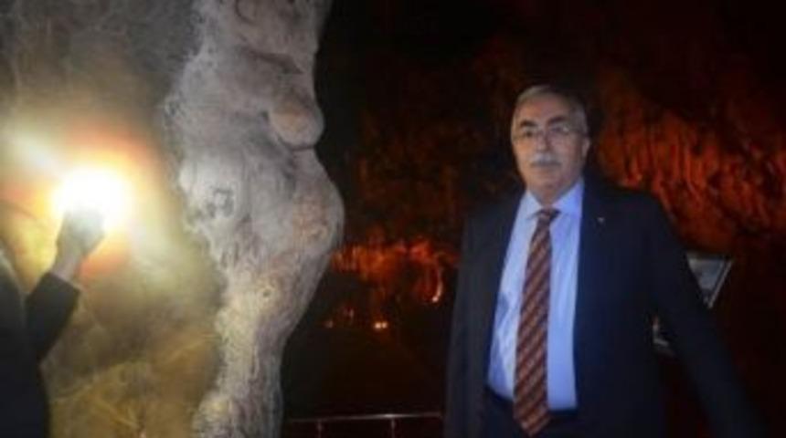 Ballıca Mağarası&rsquo;nda Safari D&uuml;zenlenecek