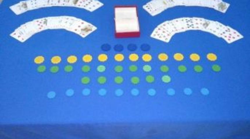 Ala&ccedil;am Jandarmadan &rsquo;kumar&rsquo; Baskını