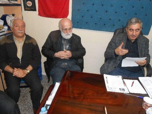 Eskişehirli Şairlerden Ter&ouml;re Tepki Şiirleri 1