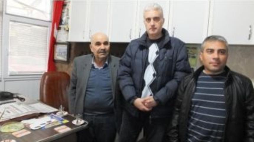 G&ouml;me&ccedil;li &Ccedil;ift&ccedil;iler Ayvalık&rsquo;ta Hizmet Alacak