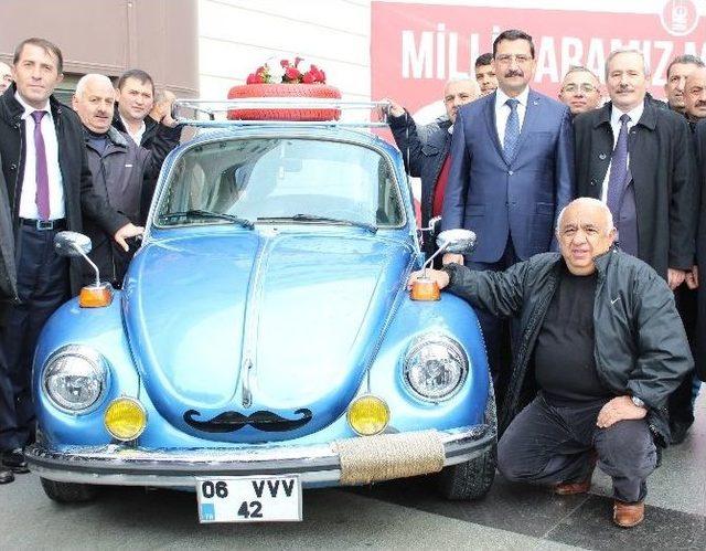 Dolarını Bozdurana Volkswagen Kampanyası 3