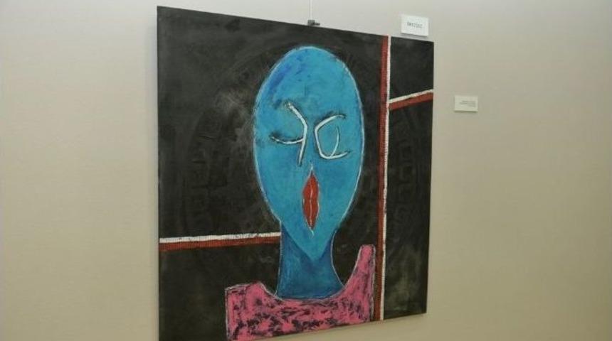 Psikolojik M&uuml;cadeleyi Sanat Eserlerine Yansıttı