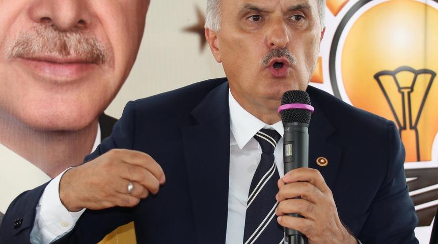 AK Parti'li Öztürk: Fındık fiyatı 3-4 dolar olmalıdır