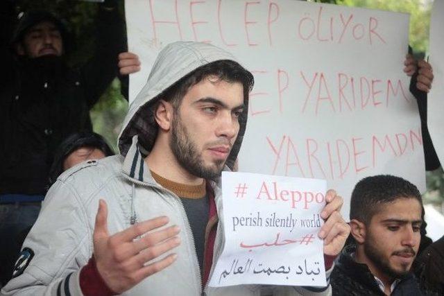 Yağmur Altında Ateşli Eylem 2