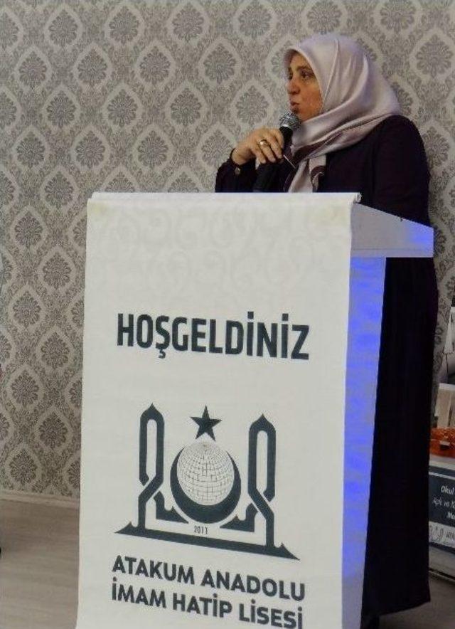 Atakum İhl &Ouml;ğrencilerinden Yetimlere Kardeş Eli 1