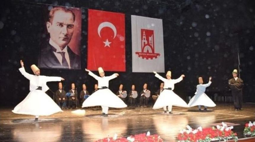 Bilecik&rsquo;te Mevlana&rsquo;nın 743. Vuslat Yıl D&ouml;n&uuml;m&uuml; Kutlandı