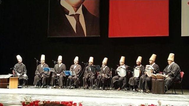 Bilecik’te Mevlana’nın 743. Vuslat Yıl Dönümü Kutlandı