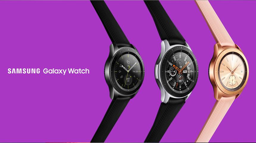 Samsung Galaxy Watch T&uuml;rkiye fiyatı belli oldu