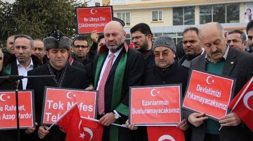 Stk&rsquo;lardan Ter&ouml;re Ortak Tepki