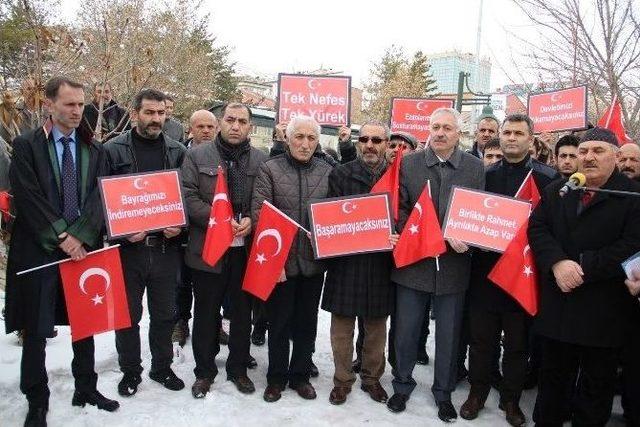 Stk’lardan Teröre Ortak Tepki 1