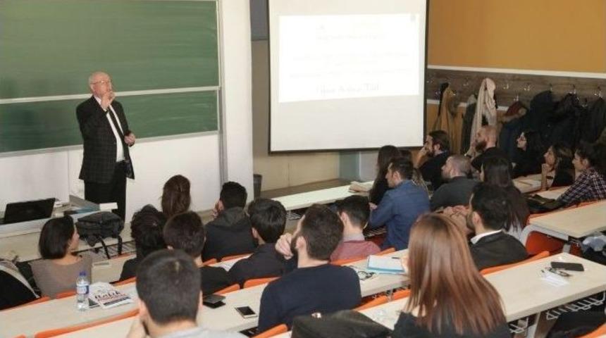 Başkan Kurt &ldquo;siyasi Katılım&rdquo; Dersi Verdi