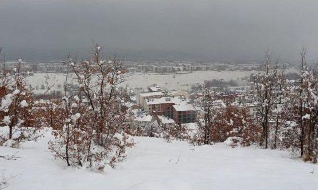 Bingöl Karlıova'da Okullar 2 Gün Tatil Edildi (2)