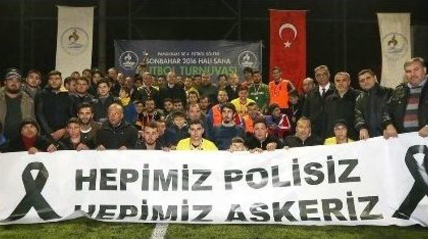 Pamukkale&rsquo;de 4. Futbol Ş&ouml;leni Sona Erdi