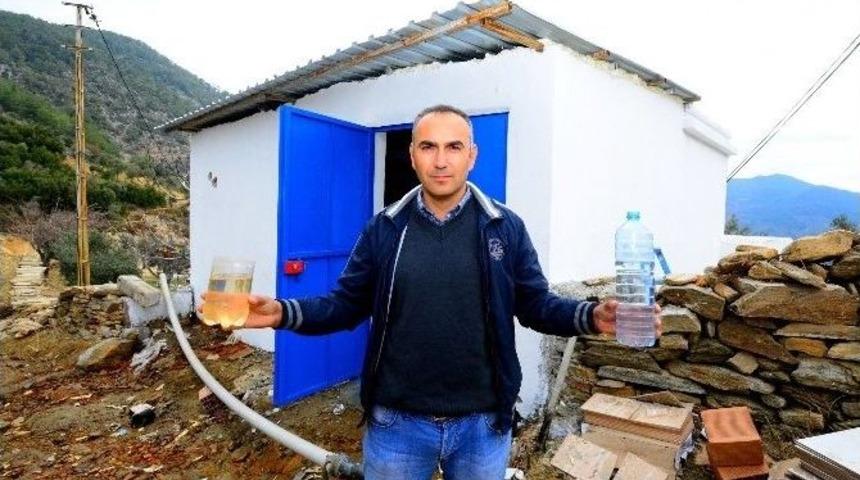 Ak&ccedil;alı Temiz Ve İ&ccedil;ilebilir Suya Kavuştu