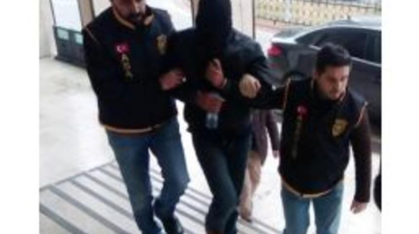 Cep Telefonu Hırsızı Tutuklandı